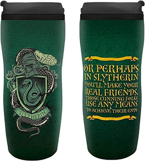Golden Discs Posters & Merchandise Harry Potter Slytherin [Travel Mug]