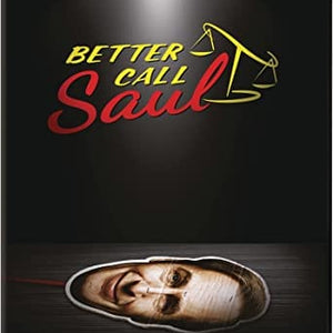 Golden Discs DVD Better Call Saul: Seasons 1-6 [DVD]