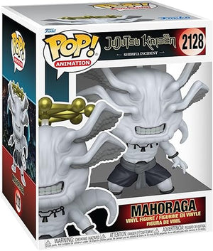 Funko Pop! Super: Jujutsu Kaisen - Mahoraga [Toys]