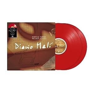 Golden Discs VINYL Ludovico Einaudi/Ballaké Sissoko: Diario Mali - Ludovico Einaudi [VINYL Deluxe Edition]