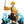 Golden Discs Toys Demon Slayer 5-inch Zenitsu Agatsuma Deluxe Action Figure [Toys]