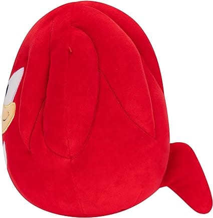 Golden Discs Plush Squishmallows Original 10-Inch Sega Knuckles [Plush]