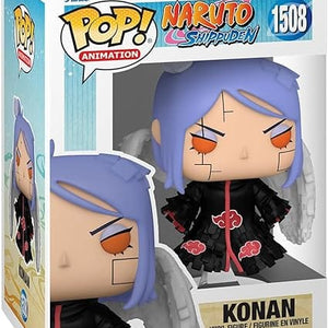 Golden Discs Toys Funko POP! Animation: Naruto - Konan [Toys]