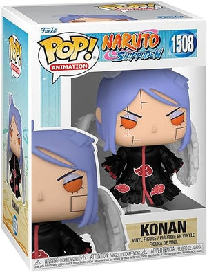 Golden Discs Toys Funko POP! Animation: Naruto - Konan [Toys]