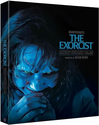 Golden Discs 4K Blu-Ray The Exorcist - William Friedkin [Collector's Edition] [4K UHD]