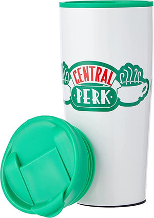 Golden Discs Posters & Merchandise Central Perk Metal [Travel Mug]