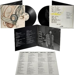 Golden Discs VINYL Chrome Dreams - Neil Young [VINYL]