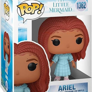 Golden Discs Toys Funko POP! Disney: the Little Mermaid - Ariel [Toys]
