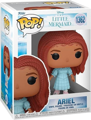 Golden Discs Toys Funko POP! Disney: the Little Mermaid - Ariel [Toys]