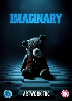 Golden Discs DVD Imaginary - Jeff Wadlow [DVD]