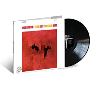 Golden Discs VINYL Jazz Samba - Stan Getz & Charlie Byrd [VINYL]