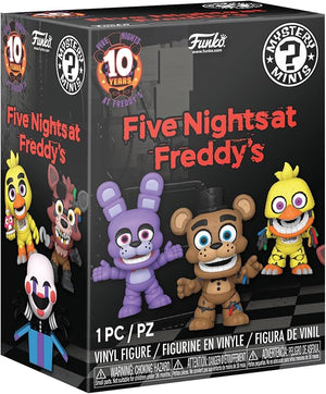 Funko Mystery Mini - Five Nights At Freddy's [Toys]