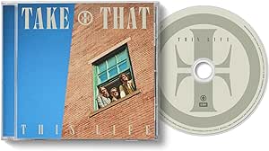 Golden Discs CD This Life - Take That [CD]