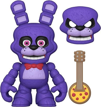 Golden Discs Toys Funko Snap: Five Nights At Freddy's (FNAF) - Bonnie the Rabbit [Toys]