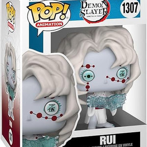 Golden Discs Toys Funko POP! Animation: Demon Slayer - Rui [Toys]