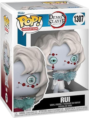 Golden Discs Toys Funko POP! Animation: Demon Slayer - Rui [Toys]