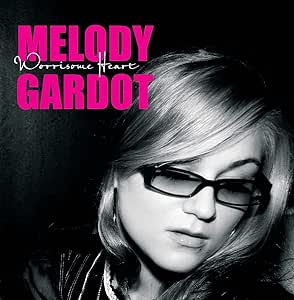 Golden Discs VINYL Worrisome Heart - Melody Gardot [VINYL]