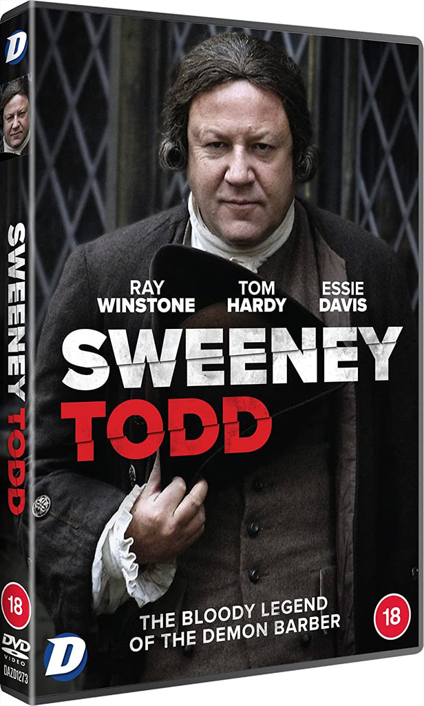 Golden Discs DVD Sweeney Todd - David Moore [DVD]