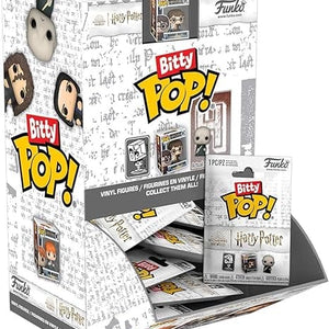 Golden Discs Toys Bitty Pop! Harry Potter Mystery Bag [Toys]