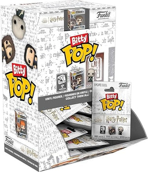 Golden Discs Toys Bitty Pop! Harry Potter Mystery Bag [Toys]