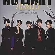 Golden Discs CD No Limit (Limited Version) - Monsta X [CD]