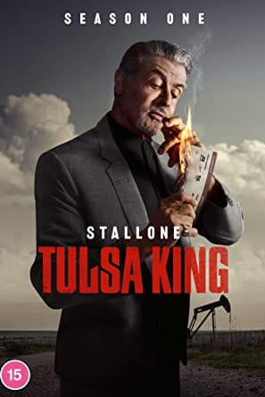 Golden Discs DVD Tulsa King: Season One - Sylvester Stallone [DVD]