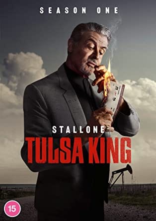 Golden Discs DVD Tulsa King: Season One - Sylvester Stallone [DVD]