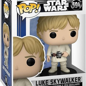 Golden Discs Toys Funko POP! Star Wars: SWNC - Luke Skywalker [Toys]