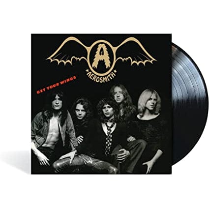 Golden Discs VINYL Get Your Wings - Aerosmith [VINYL]
