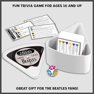 Golden Discs Toys The Beatles Trivial Pursuit Game [Toys]