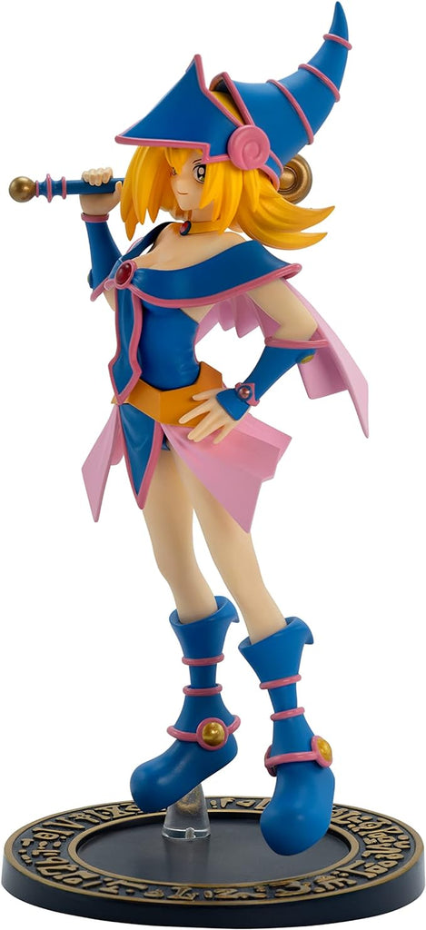 Golden Discs Toys Yu-Gi-Oh! Magician Girl Studio Figure [Statue]