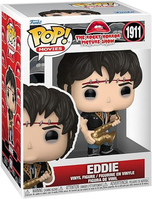 Funko Pop! Movies: Rocky Horror Picture Show – Eddie [Toys]