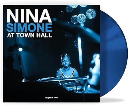 Golden Discs VINYL At Town Hall:   - Nina Simone [Colour Vinyl]
