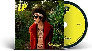 Golden Discs CD Love Lines - LP [CD]