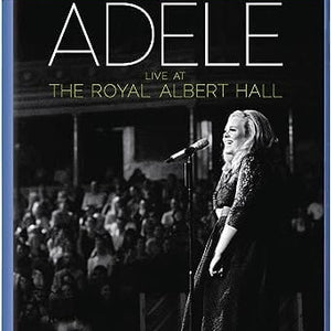 Golden Discs Blu-Ray Live At The Royal Albert Hall -Adele [Blu-Ray]
