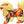 Golden Discs Toys Pokémon: Battle Feature Figure 12cm - Arcanine [Toys]