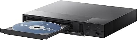 Golden Discs Tech & Turntables Sony BDPS1700BCEK Smart Blu-Ray and DVD Player [Tech & Turntables]