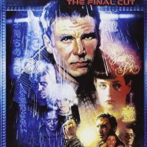 Golden Discs DVD Blade Runner: The Final Cut - Ridley Scott [DVD]