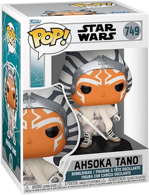 Funko POP! Star Wars Ahsoka - Ahsoka Tano [Toys]