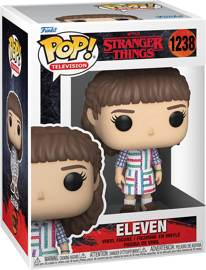 Golden Discs Posters & Merchandise Funko POP! TV: Stranger Things - Eleven [Toys]