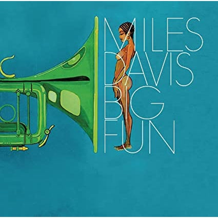 Golden Discs CD Big Fun - Miles Davis [CD]