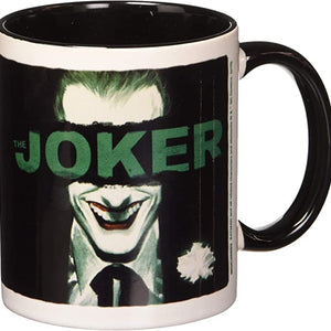 Golden Discs Mugs The Joker - Put On A Happy Face [Mug]