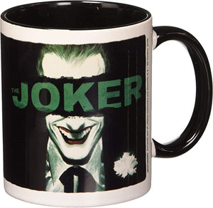 Golden Discs Mugs The Joker - Put On A Happy Face [Mug]