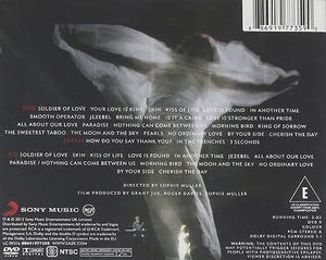 Golden Discs DVD Bring Me Home: Live 2011 - Sade [DVD]
