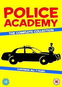 Golden Discs DVD Police Academy: The Complete Collection - Hugh Wilson [DVD]