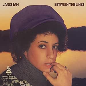 Golden Discs CD Between the Lines - Janis Ian [CD]