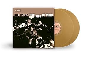 Golden Discs VINYL Time Out of Mind (NAD 2023) - Bob Dylan [Colour Vinyl]