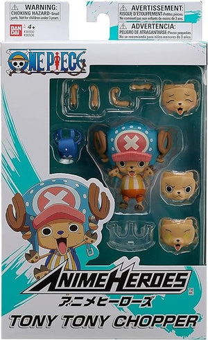 Golden Discs Toys One Piece Figures Tony Tony Chopper Action Figure [Toys]