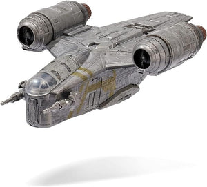 Golden Discs Toys Star Wars: Micro Galaxy Squadron Replica Ship: The Razor Crest [Toys]