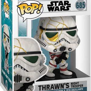 Golden Discs Toys Funko POP! Star Wars Ahsoka - Thrawn’s Night Trooper [Toys]